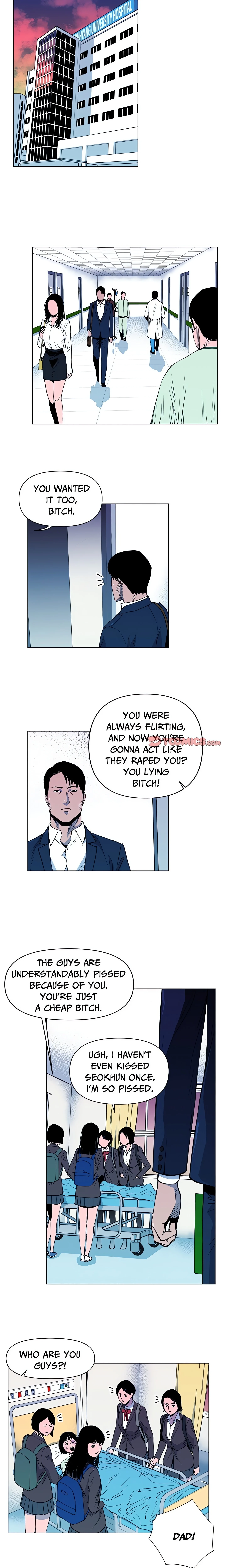 Cleaner K (Official) chapter 7 page 4