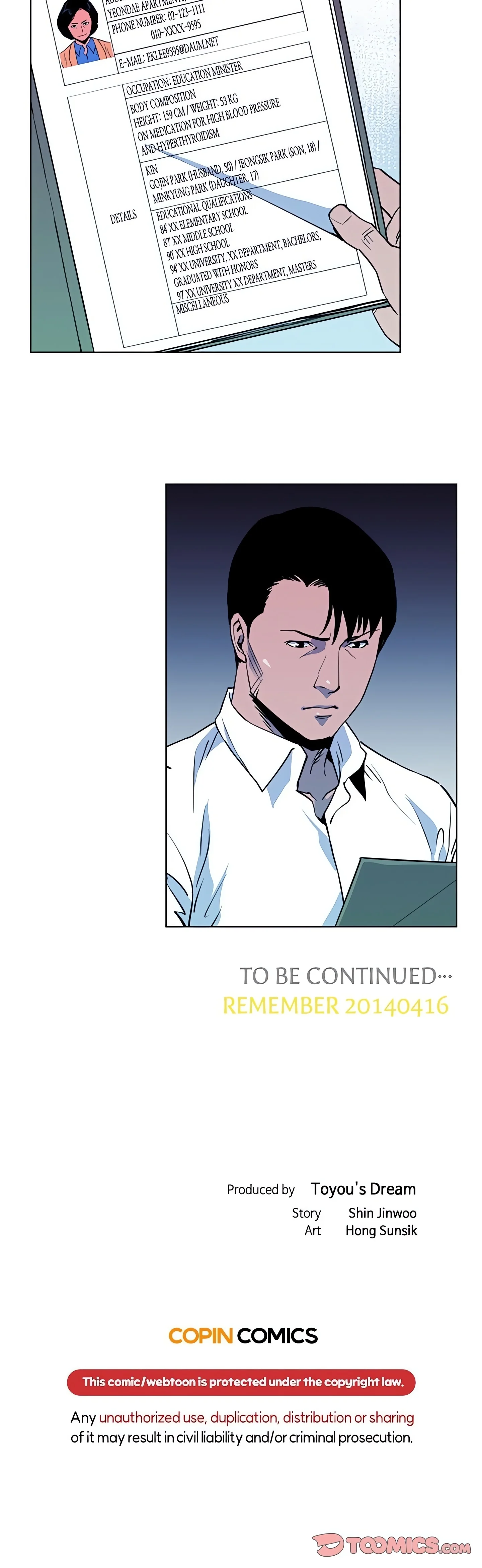 Cleaner K (Official) chapter 7 page 9