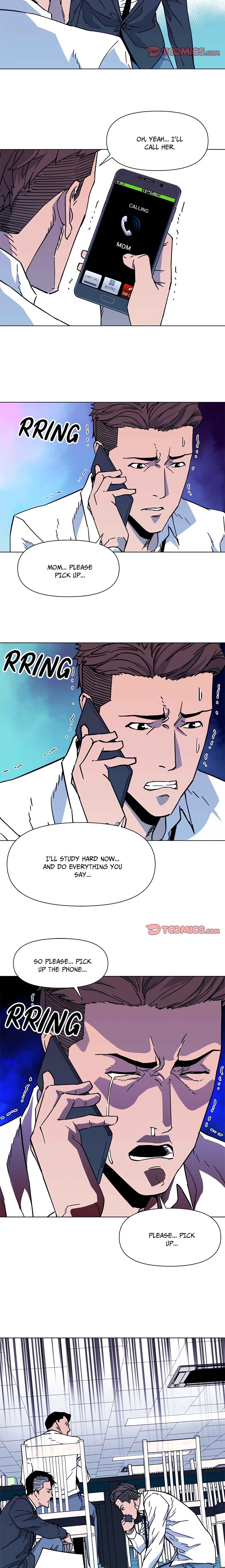Cleaner K (Official) chapter 71 page 5