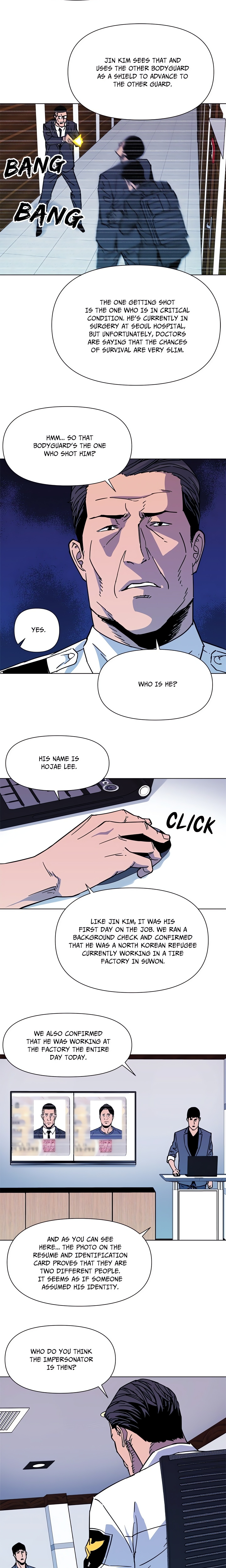 Cleaner K (Official) chapter 72 page 4