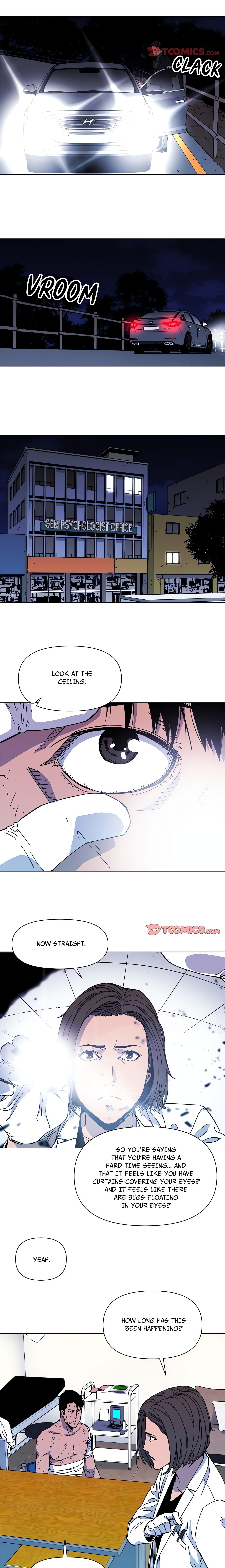 Cleaner K (Official) chapter 73 page 5
