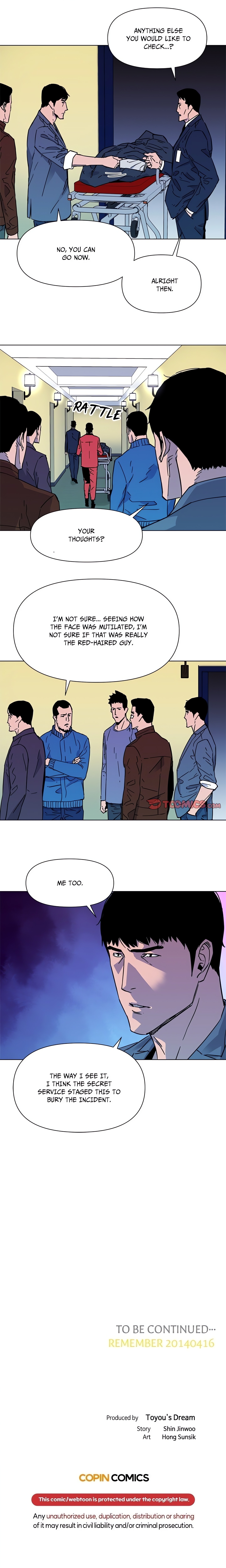 Cleaner K (Official) chapter 75 page 9