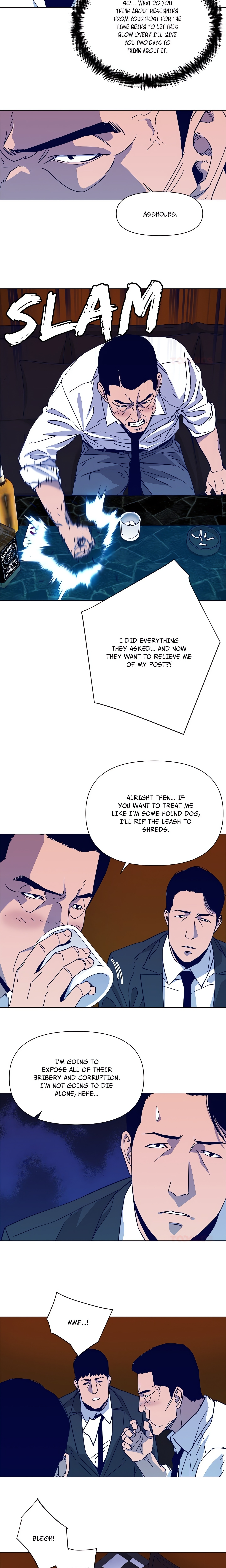 Cleaner K (Official) chapter 78 page 2