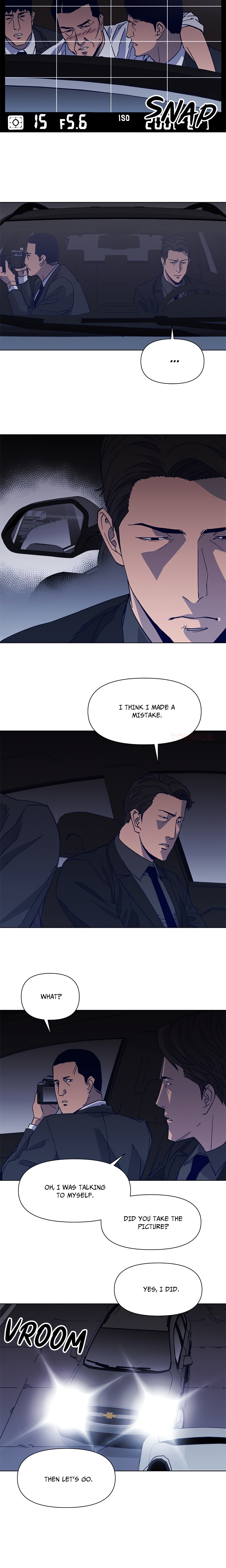 Cleaner K (Official) chapter 78 page 4