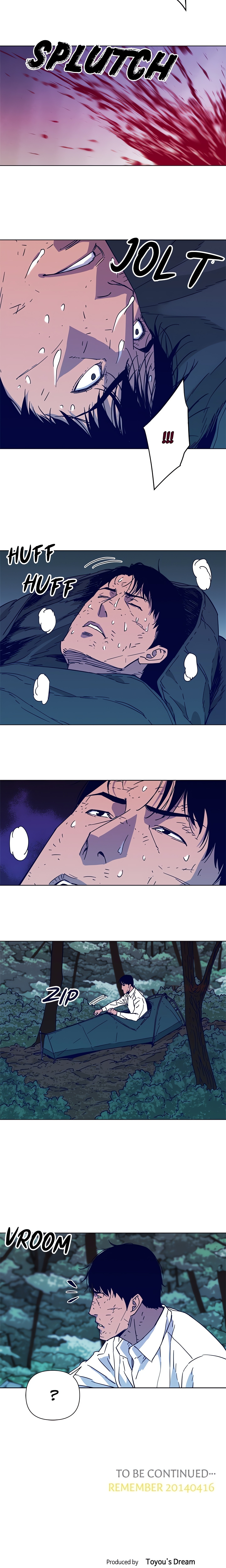 Cleaner K (Official) chapter 78 page 10