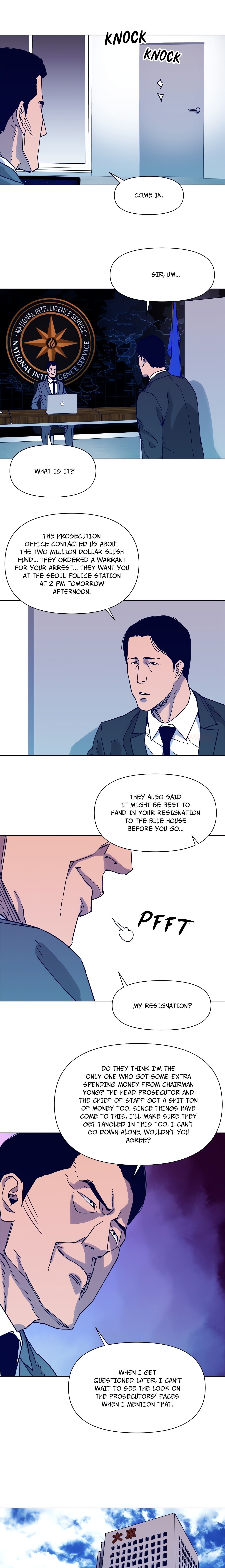 Cleaner K (Official) chapter 81 page 4