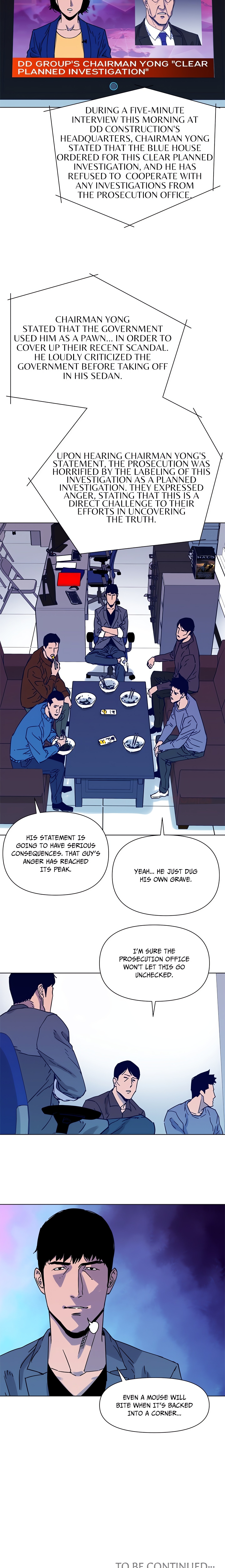 Cleaner K (Official) chapter 81 page 9