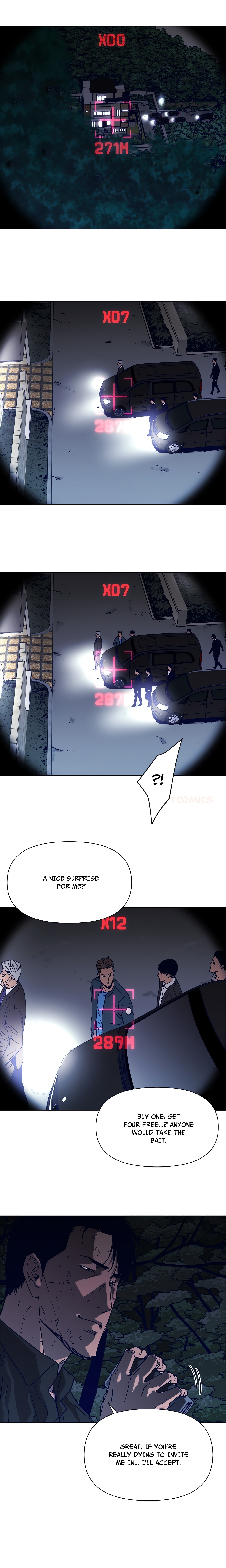 Cleaner K (Official) chapter 82 page 9