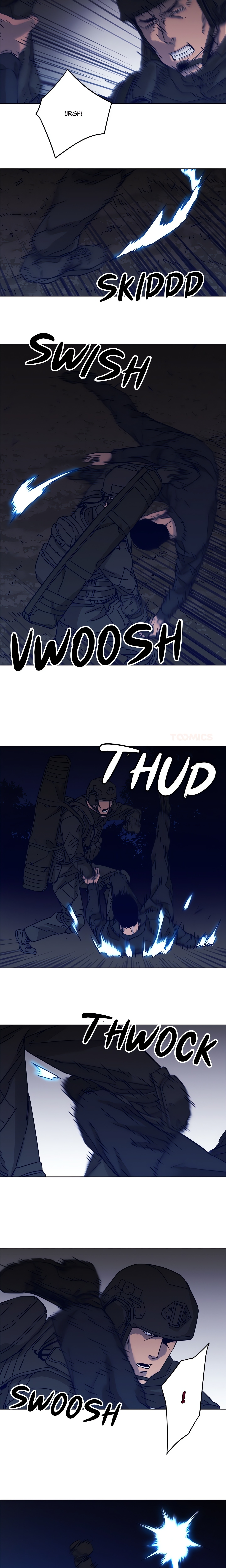 Cleaner K (Official) chapter 83 page 4
