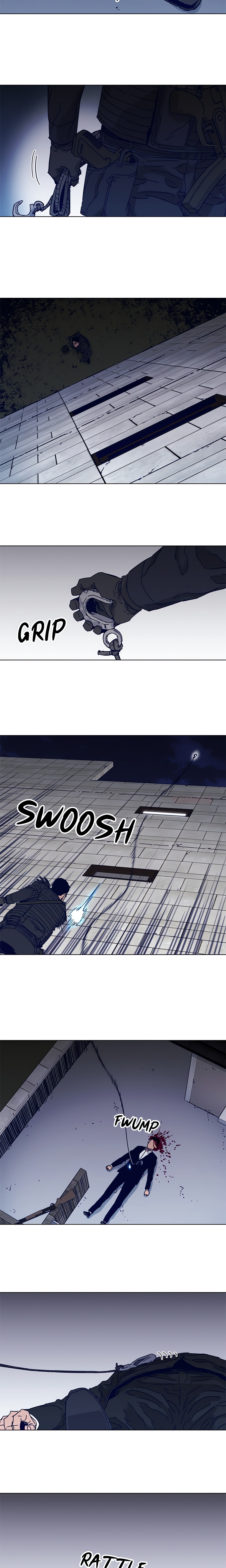 Cleaner K (Official) chapter 84 page 9