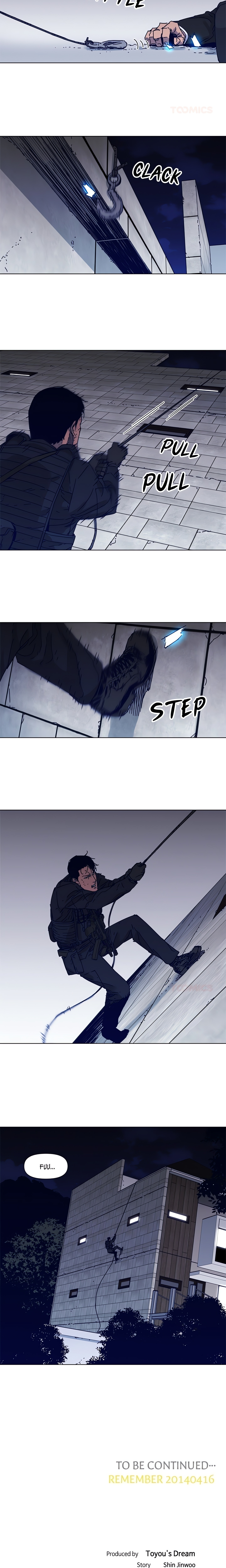 Cleaner K (Official) chapter 84 page 10