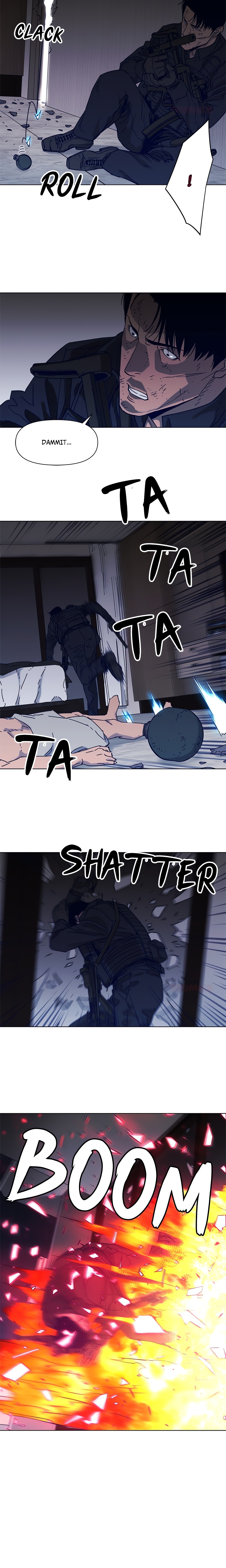 Cleaner K (Official) chapter 85 page 10