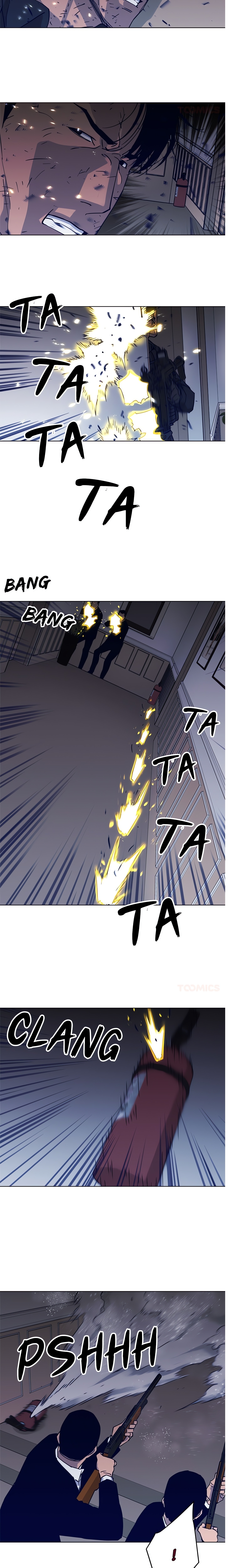 Cleaner K (Official) chapter 86 page 10