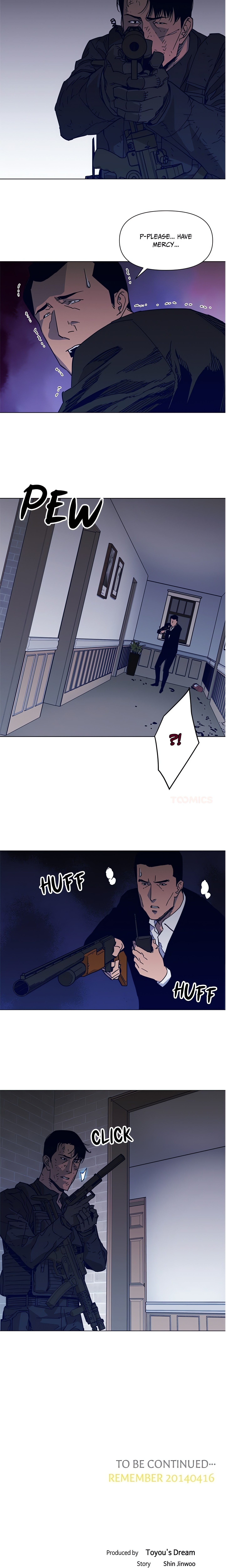 Cleaner K (Official) chapter 87 page 9