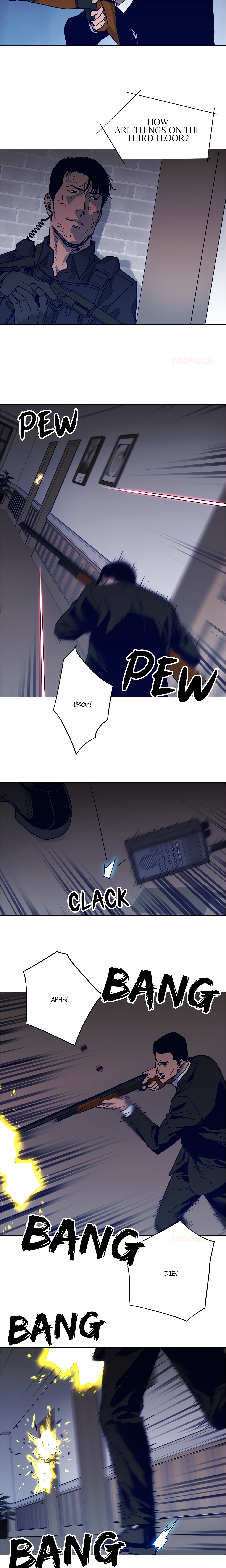 Cleaner K (Official) chapter 88 page 2