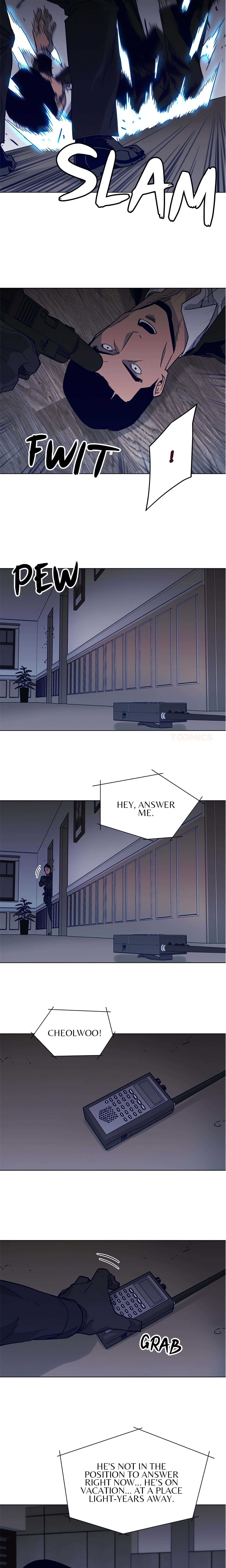 Cleaner K (Official) chapter 88 page 4