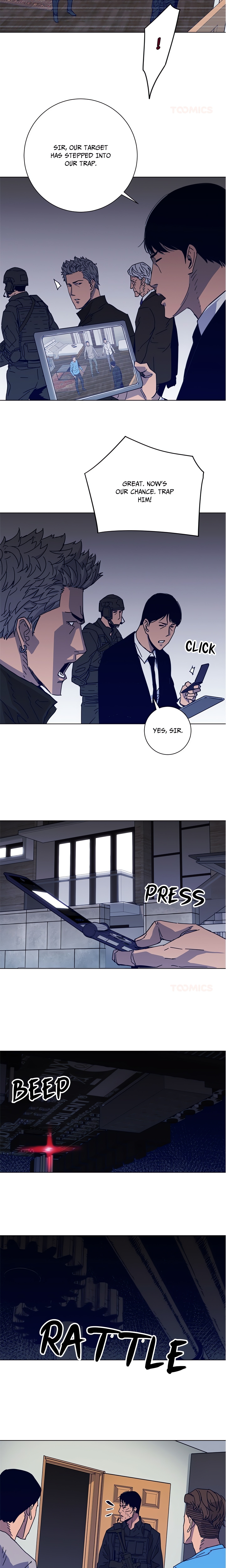 Cleaner K (Official) chapter 88 page 10