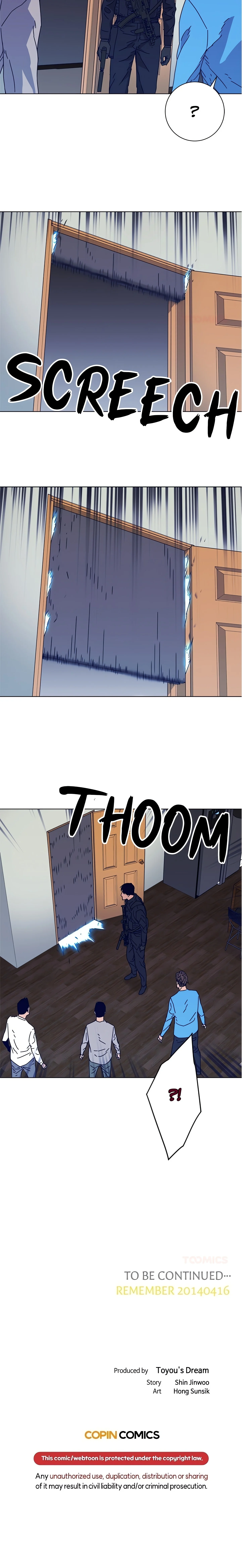 Cleaner K (Official) chapter 88 page 11