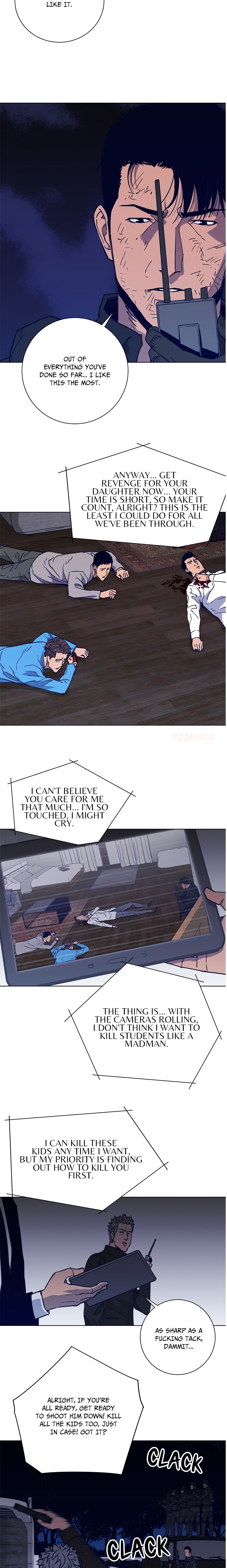 Cleaner K (Official) chapter 89 page 4