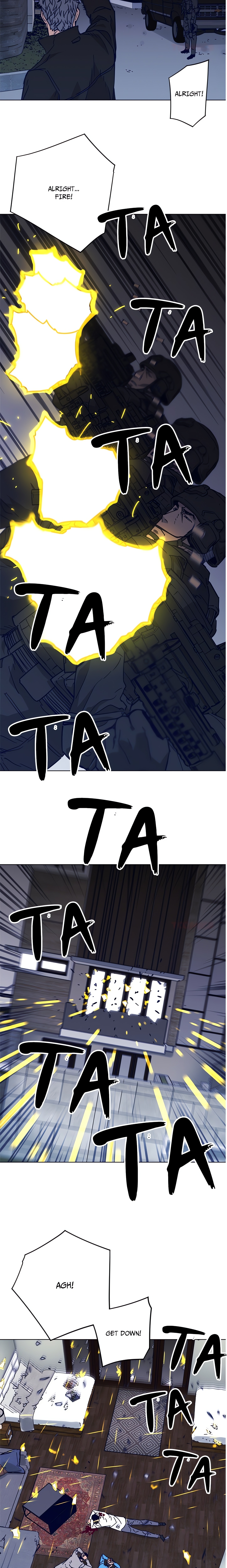 Cleaner K (Official) chapter 89 page 5