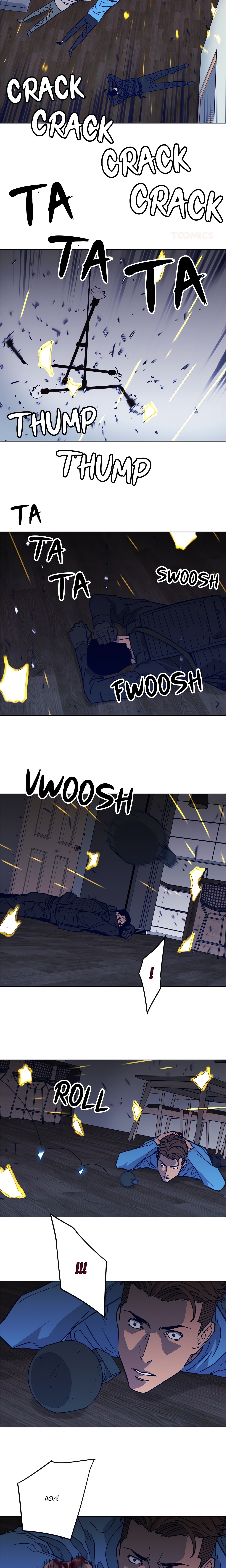 Cleaner K (Official) chapter 89 page 6