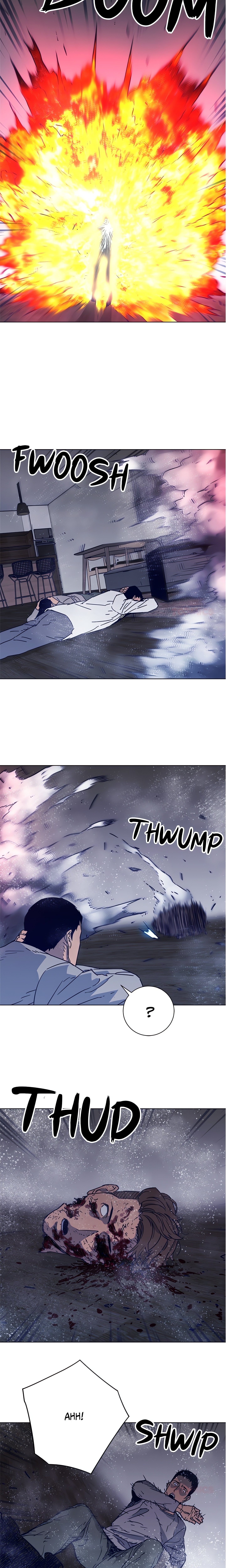 Cleaner K (Official) chapter 89 page 8