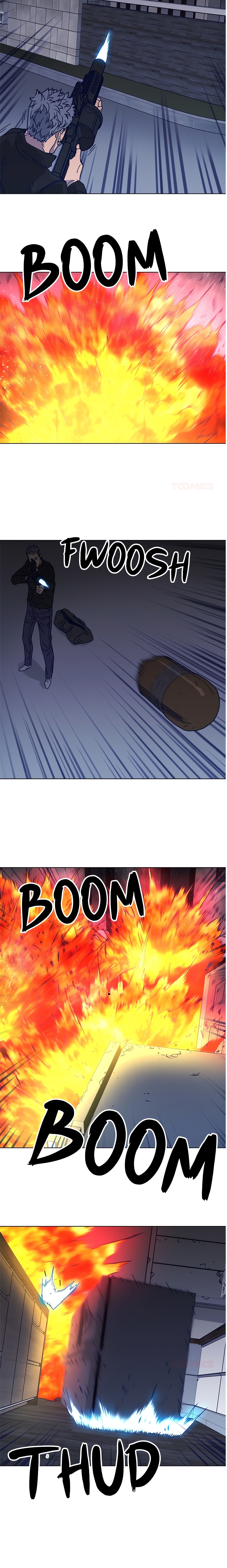 Cleaner K (Official) chapter 89 page 12