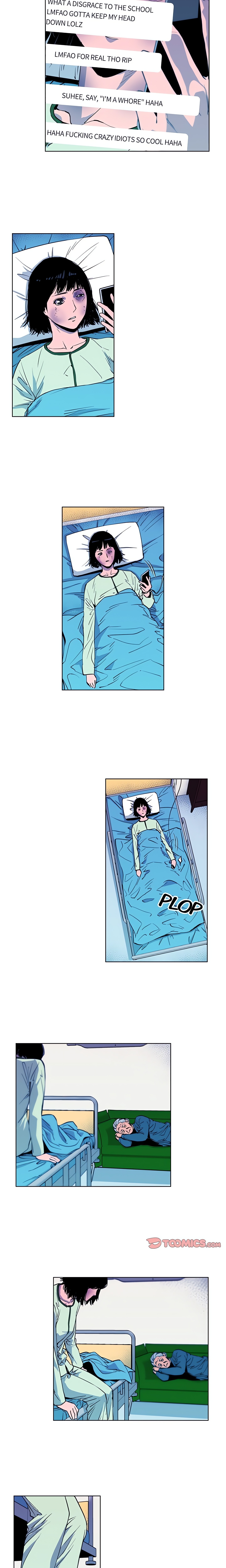 Cleaner K (Official) chapter 9 page 2