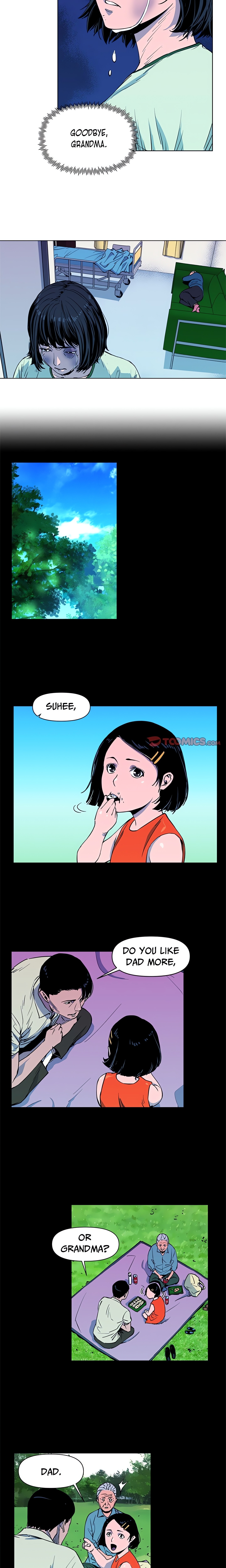 Cleaner K (Official) chapter 9 page 4