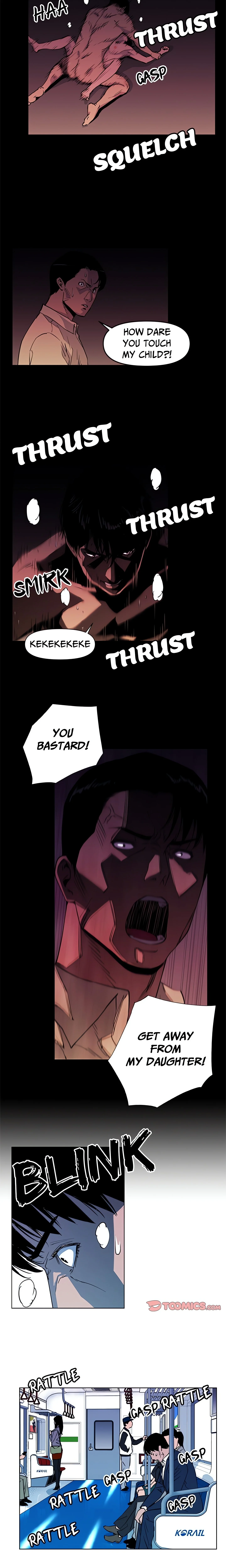 Cleaner K (Official) chapter 9 page 7