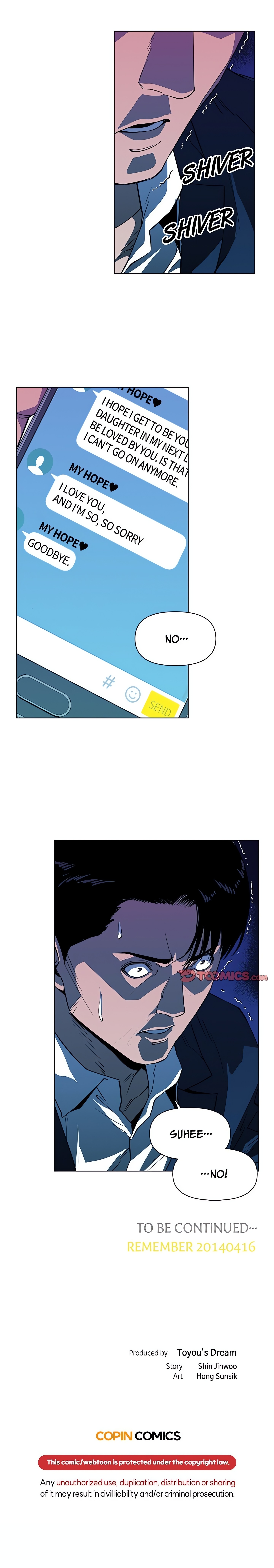 Cleaner K (Official) chapter 9 page 9