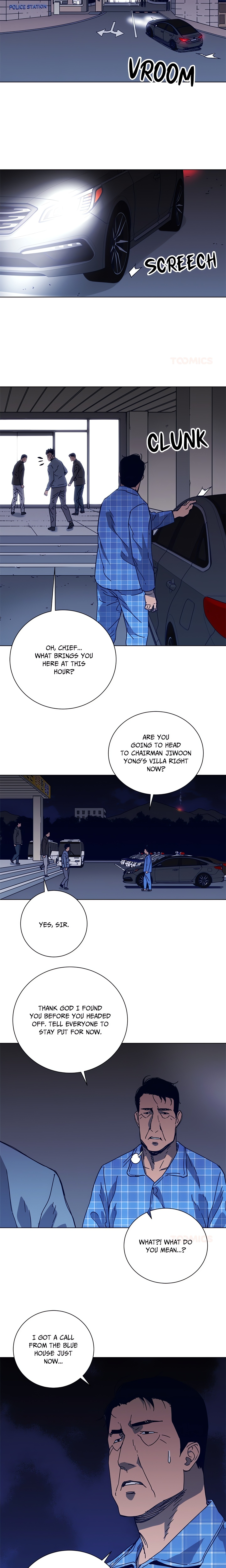 Cleaner K (Official) chapter 90 page 2