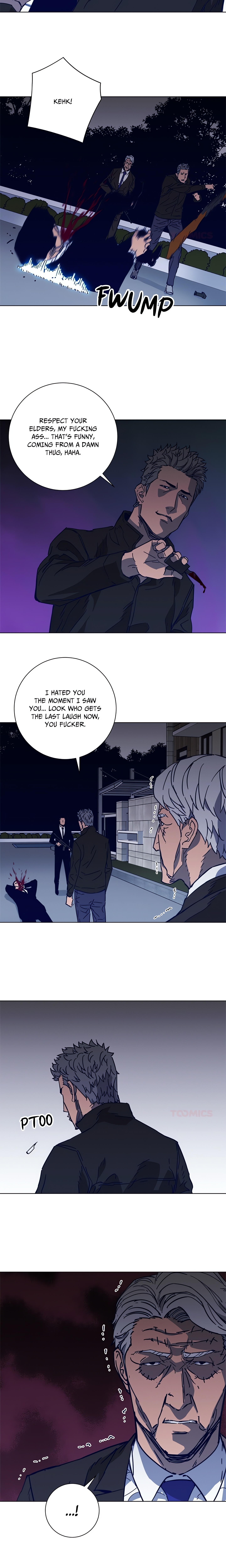 Cleaner K (Official) chapter 90 page 6