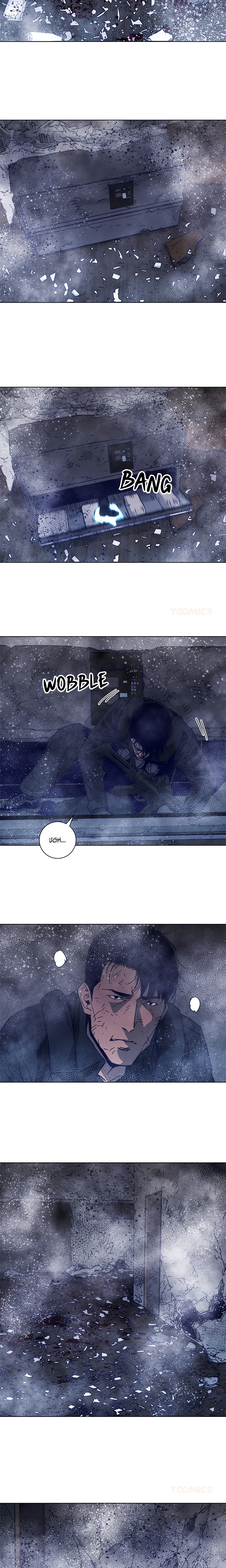 Cleaner K (Official) chapter 90 page 8