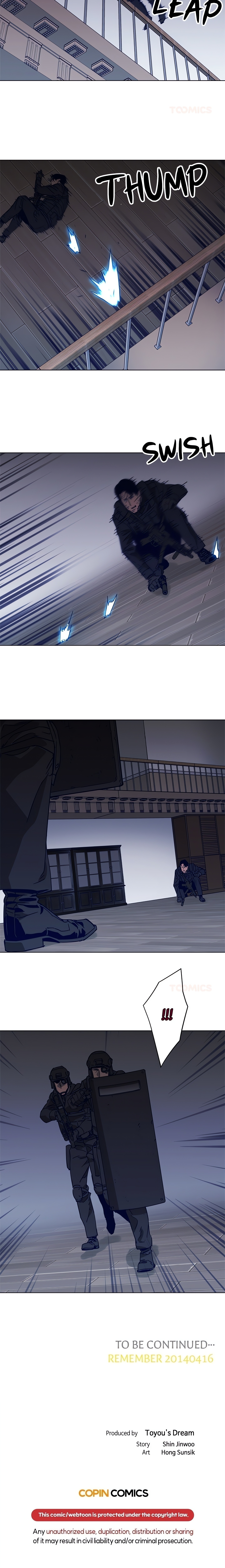 Cleaner K (Official) chapter 91 page 10