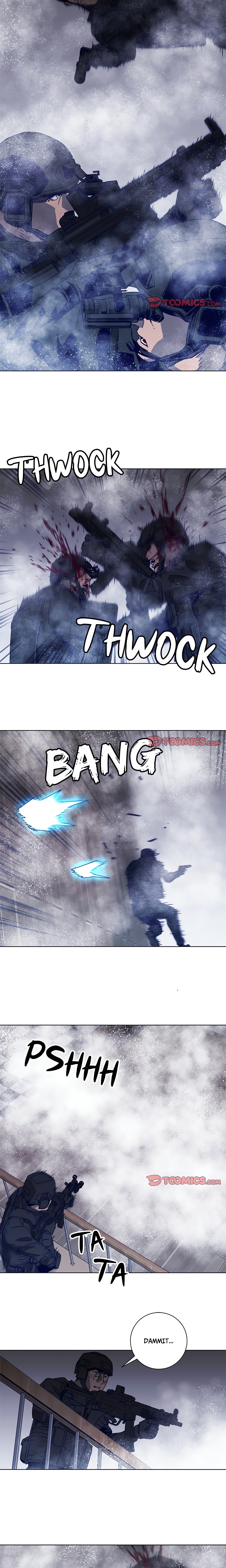 Cleaner K (Official) chapter 92 page 4