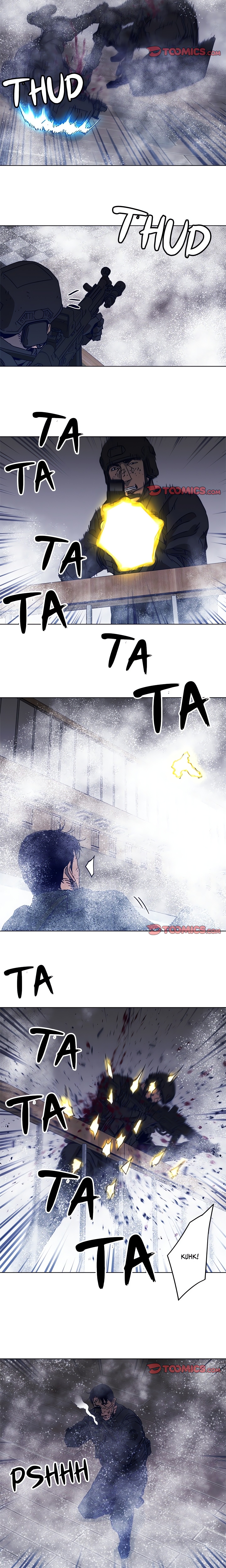 Cleaner K (Official) chapter 92 page 5