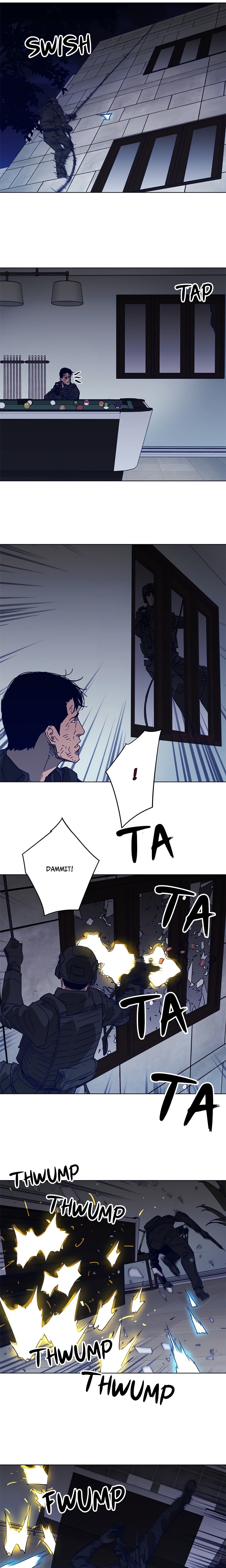 Cleaner K (Official) chapter 93 page 4