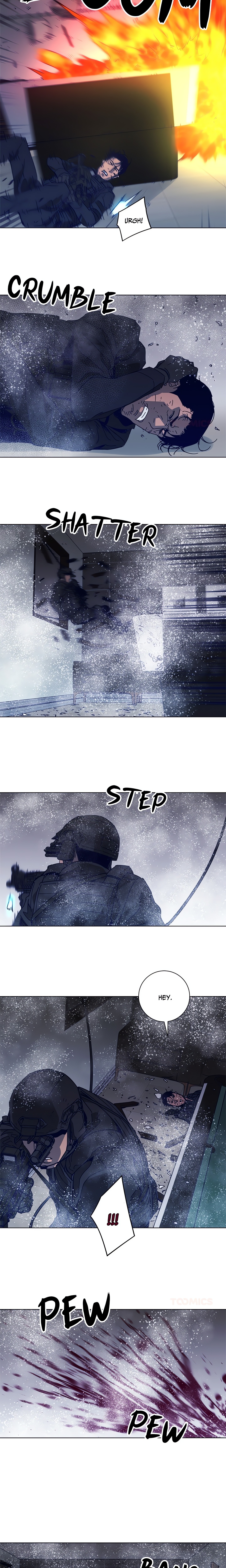 Cleaner K (Official) chapter 93 page 7