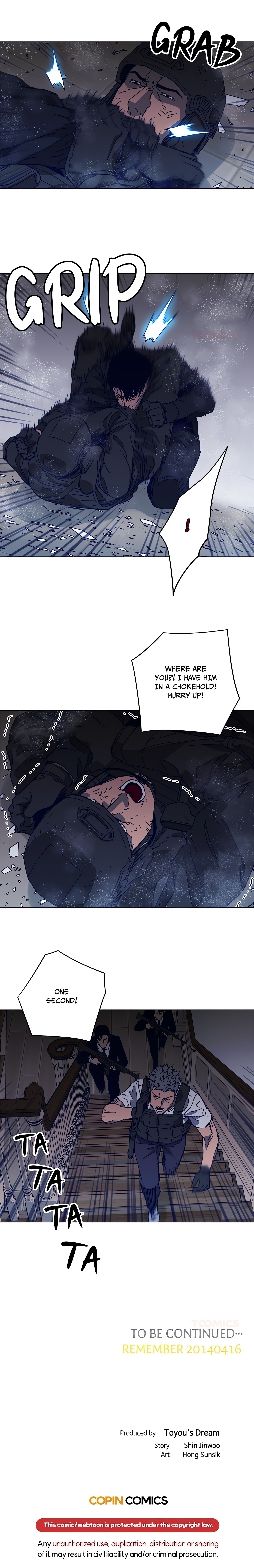Cleaner K (Official) chapter 93 page 11
