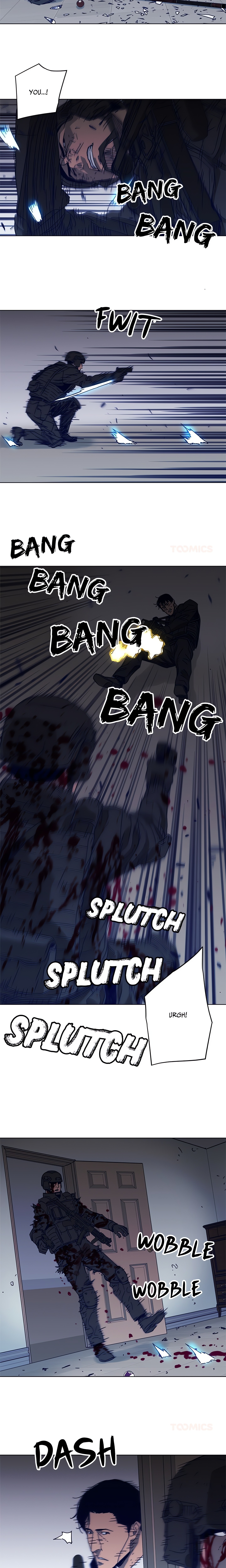 Cleaner K (Official) chapter 94 page 3