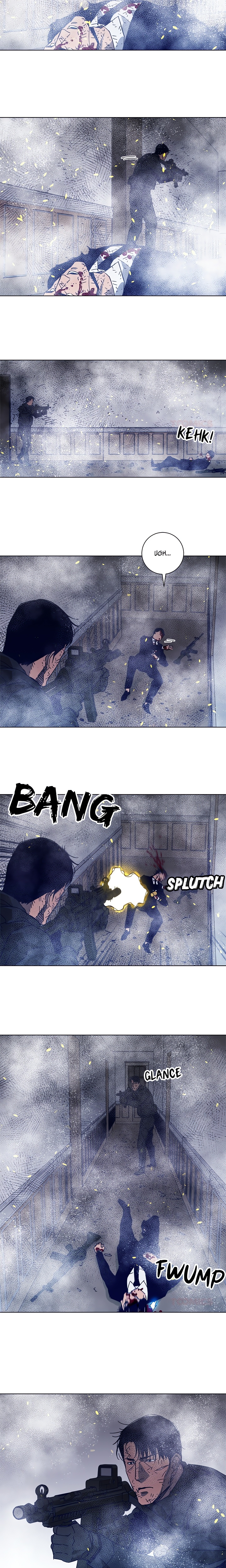 Cleaner K (Official) chapter 94 page 7