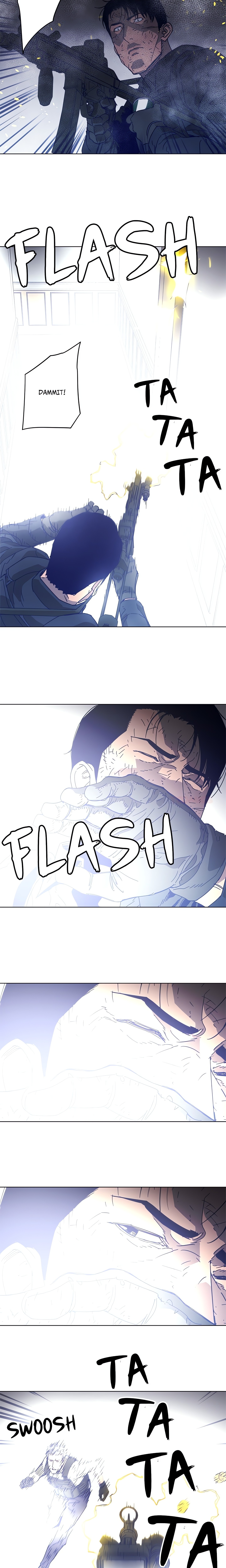 Cleaner K (Official) chapter 94 page 9