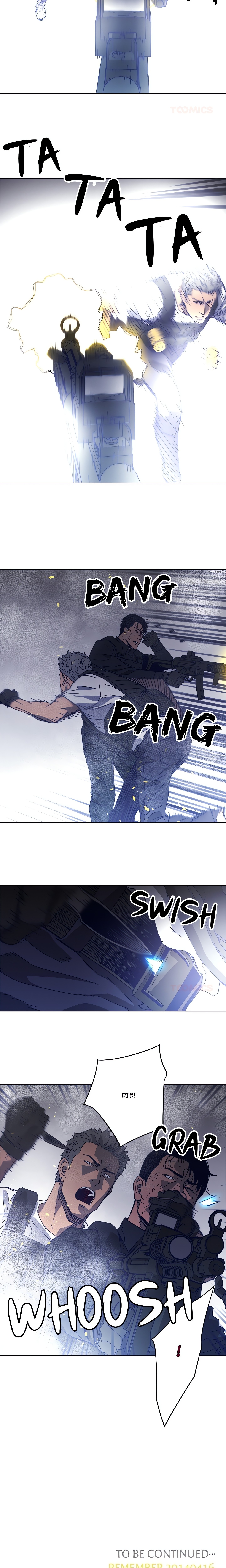 Cleaner K (Official) chapter 94 page 10