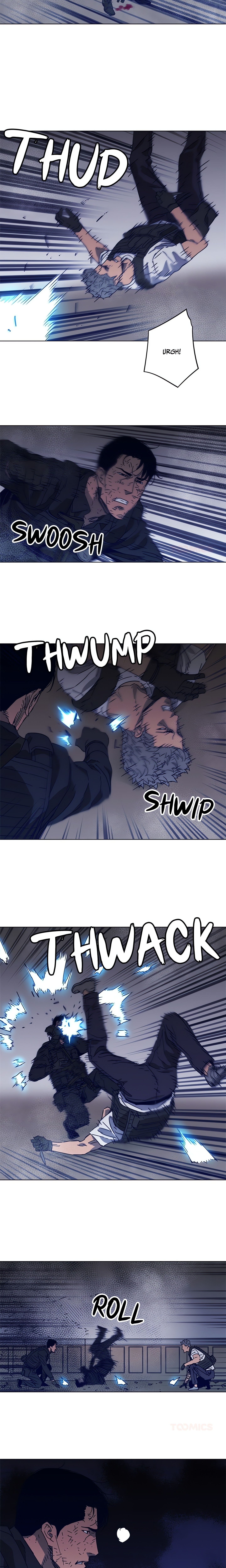 Cleaner K (Official) chapter 95 page 3