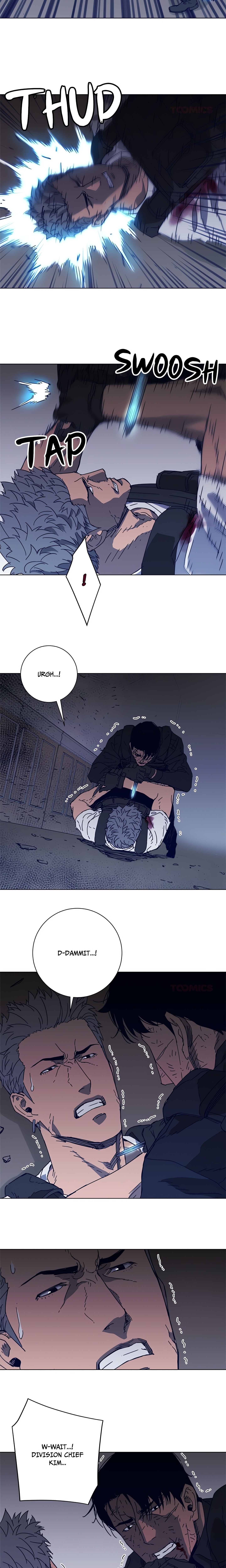 Cleaner K (Official) chapter 95 page 10