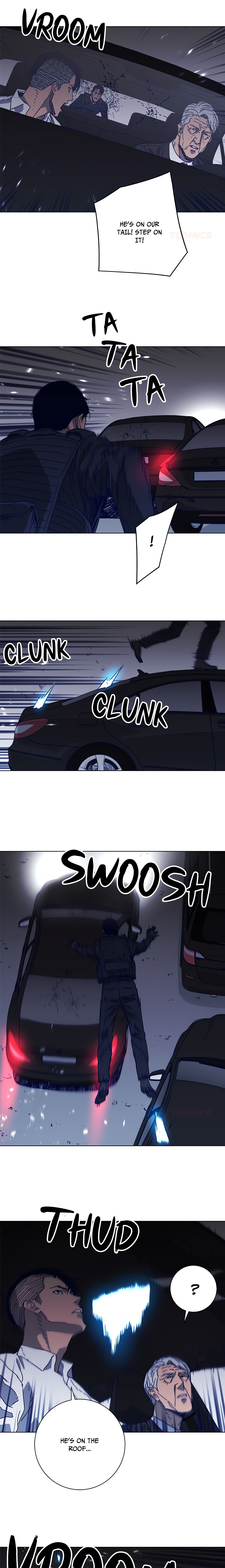 Cleaner K (Official) chapter 96 page 6