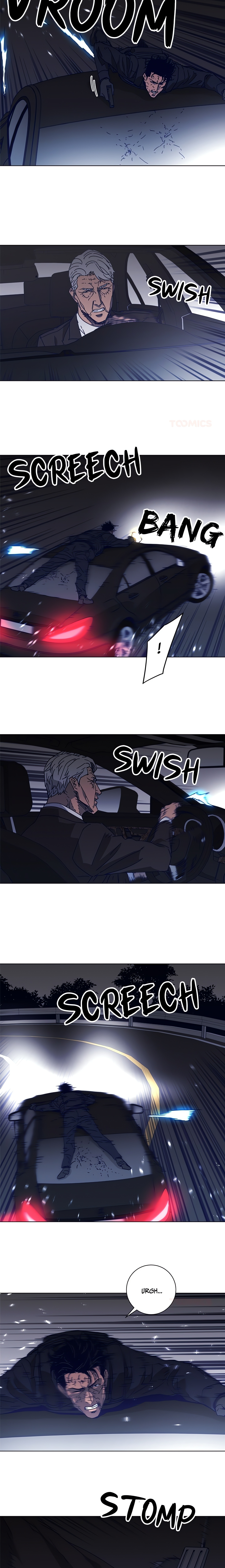 Cleaner K (Official) chapter 96 page 7