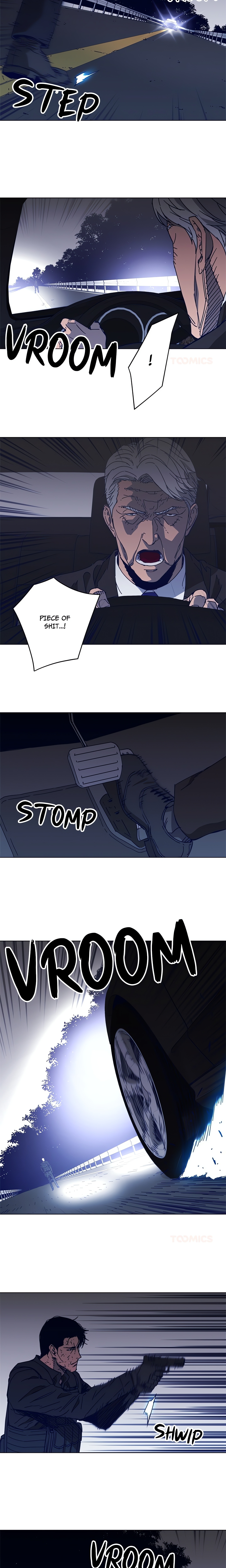 Cleaner K (Official) chapter 97 page 2