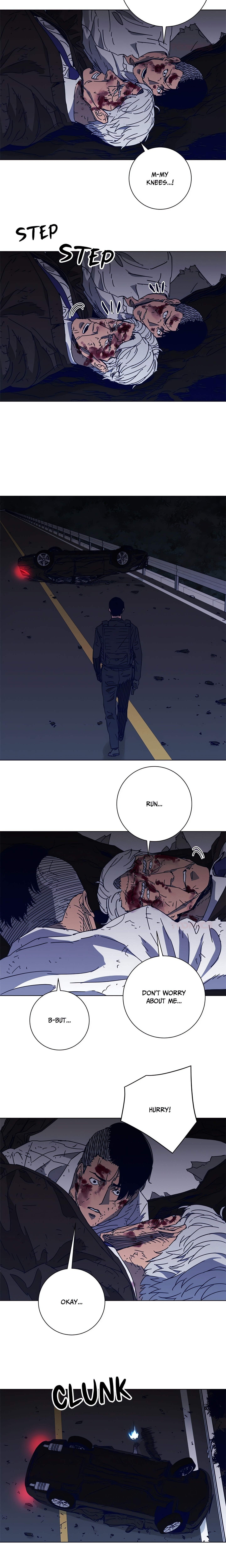 Cleaner K (Official) chapter 97 page 5